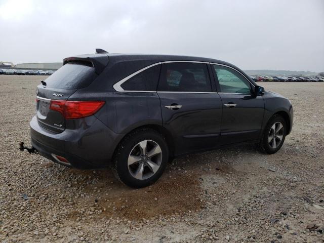5FRYD4H26EB020877 Acura MDX