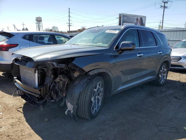 2022 HYUNDAI PALISADE C - KM8R7DHE4NU342072