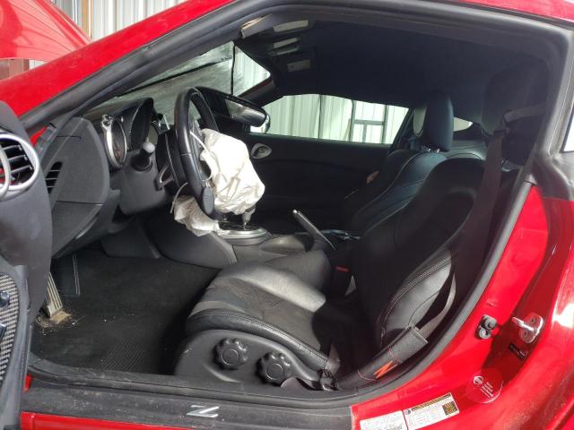 JN1AZ4EH1HM952349 Nissan 370Z BASE