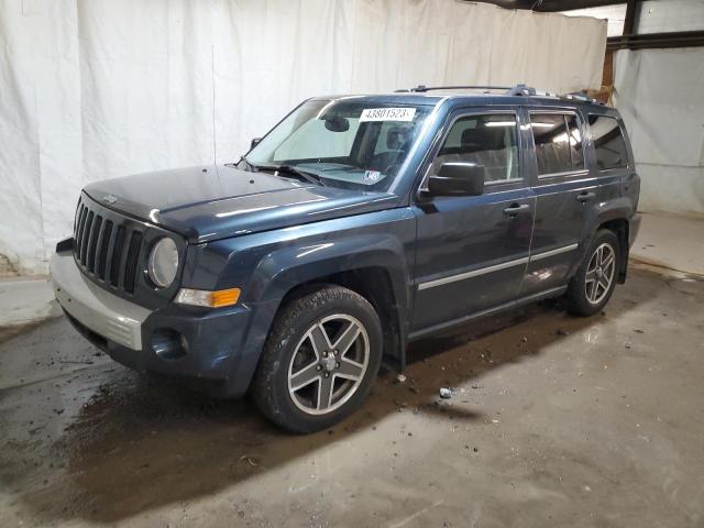 2008 Jeep Patriot Limited