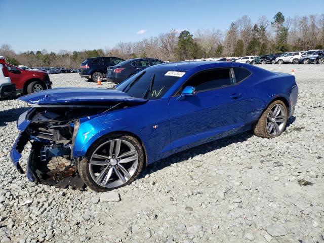 1G1FB1RS6H0184346 | 2017 CHEVROLET CAMARO LT