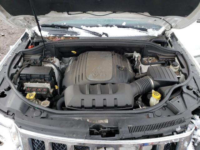 1C4RJFCT6DC655829 Jeep Grand Cherokee Overland