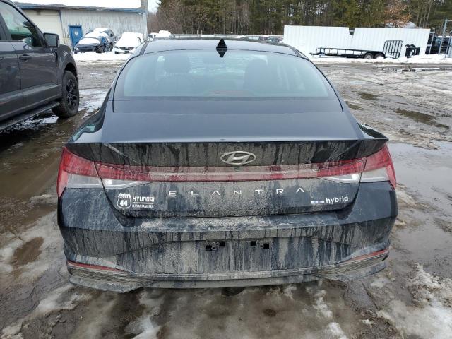 2023 HYUNDAI ELANTRA BL - KMHLM4AJ7PU033821