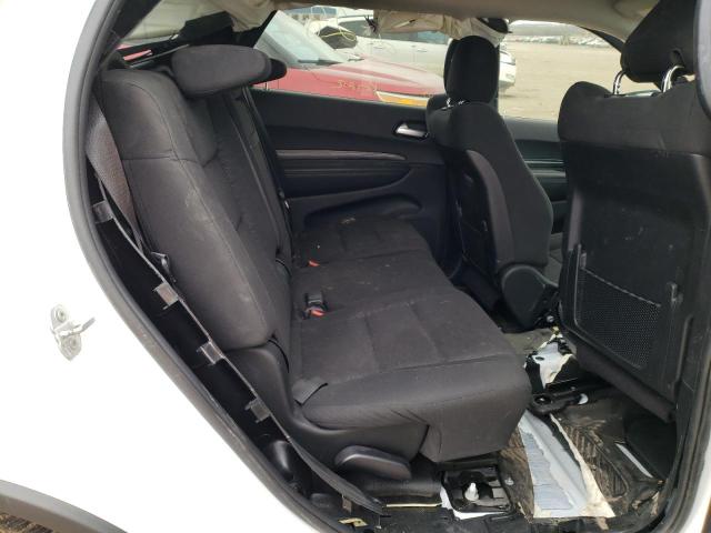 2021 DODGE DURANGO PU 1C4SDJFT5MC724484