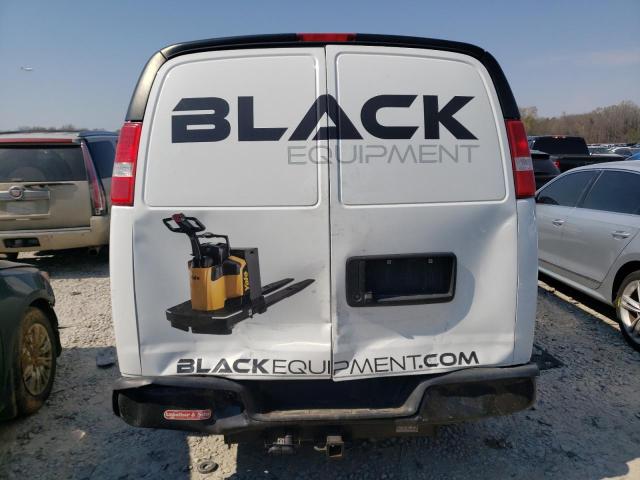 2019 CHEVROLET EXPRESS G2 - 1GCWGAFG4K1163277