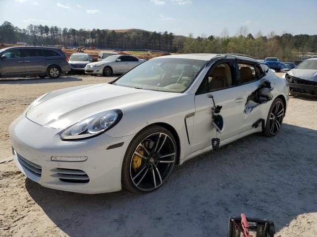 Porsche salvage cars for sale: 2014 Porsche Panamera 2