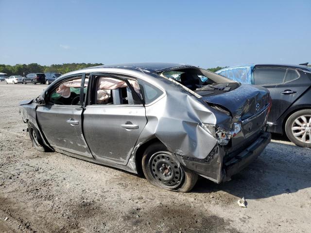 2015 NISSAN SENTRA S 3N1AB7AP7FY359785
