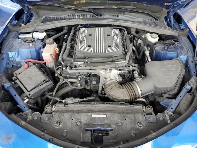 2017 CHEVROLET CAMARO ZL1 - 1G1FK1R61H0202092