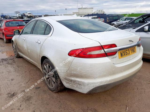 SAJAC0668DDU05787 Jaguar XF PREMIUM