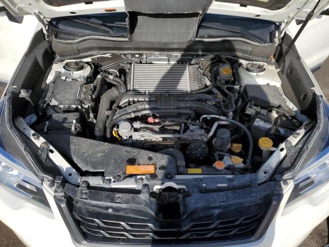 JF2SJGWC1JH458604 Subaru Forester 2.0xt Touring