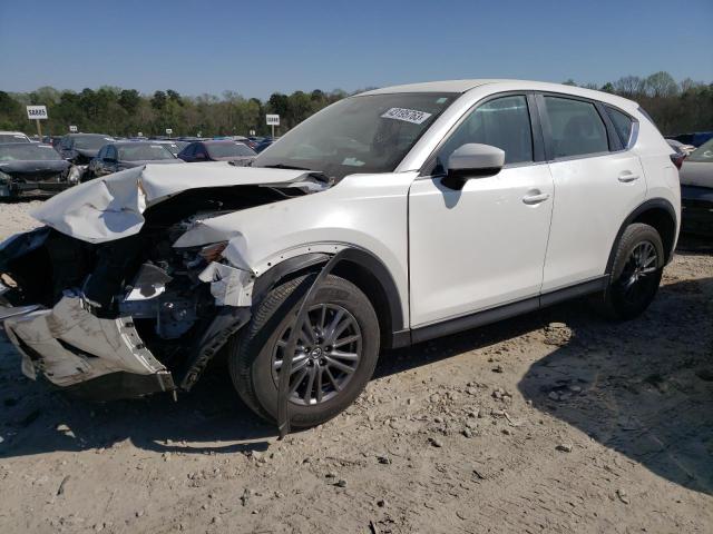 2021 MAZDA CX-5 SPORT JM3KFABM4M0360818