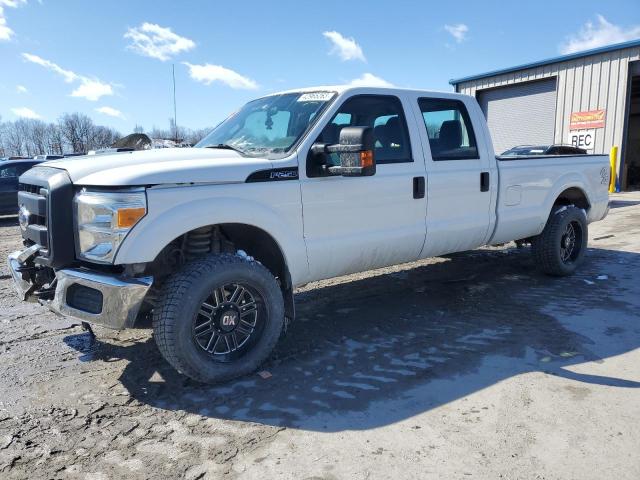 2012 Ford F-250 