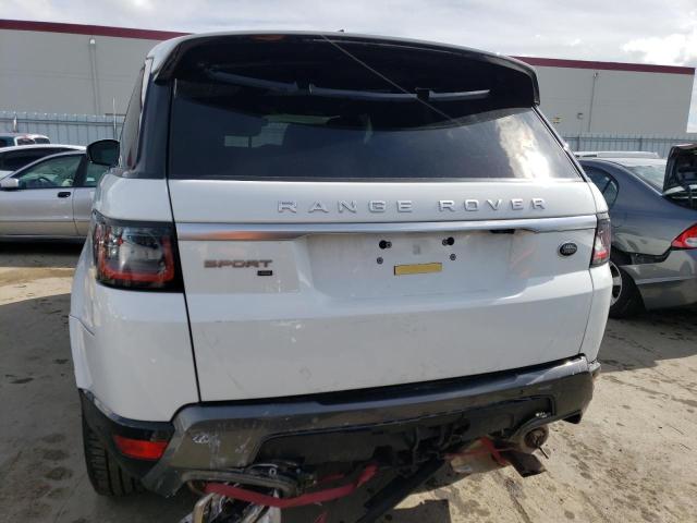 SALWR2SU6LA878728 Land Rover Range Rover Sport Hse