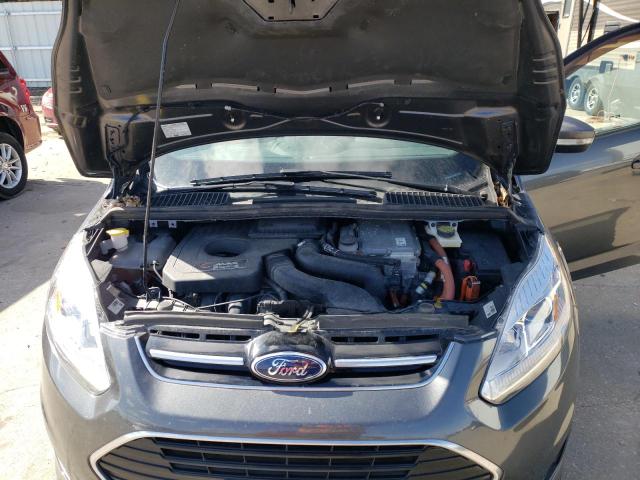 2017 FORD C-MAX SE 1FADP5EU0HL109502