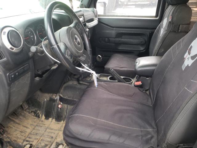 1J4BA6D15BL545196 Jeep Wrangler Rubicon