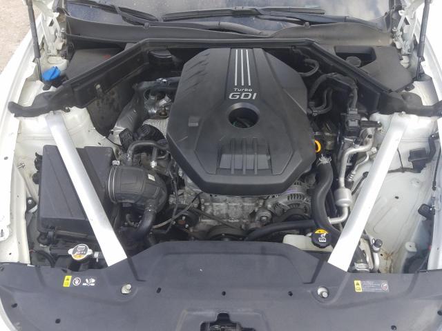 KNAE15LA6K6064433 KIA Stinger