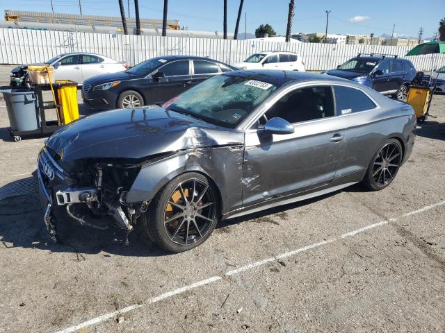 2018 AUDI S5 PREMIUM - WAUP4AF56JA001982