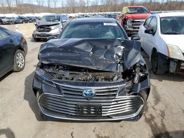 2022 TOYOTA AVALON LIM - 4T1DA1AB4NU014564