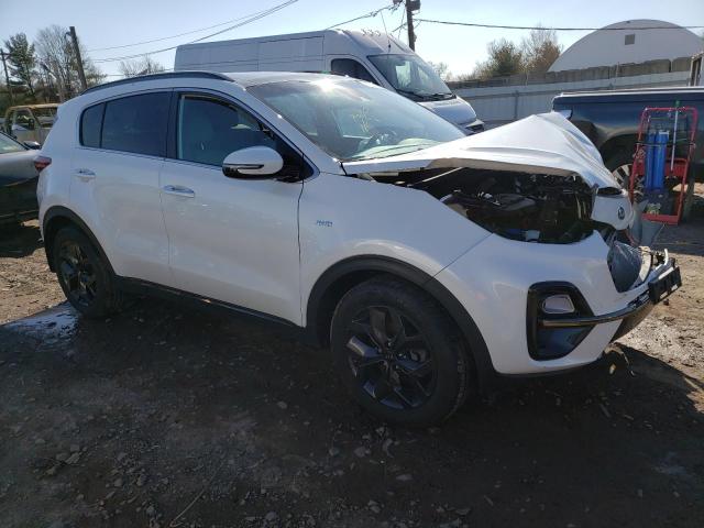 2020 KIA SPORTAGE S - KNDP6CAC1L7682132