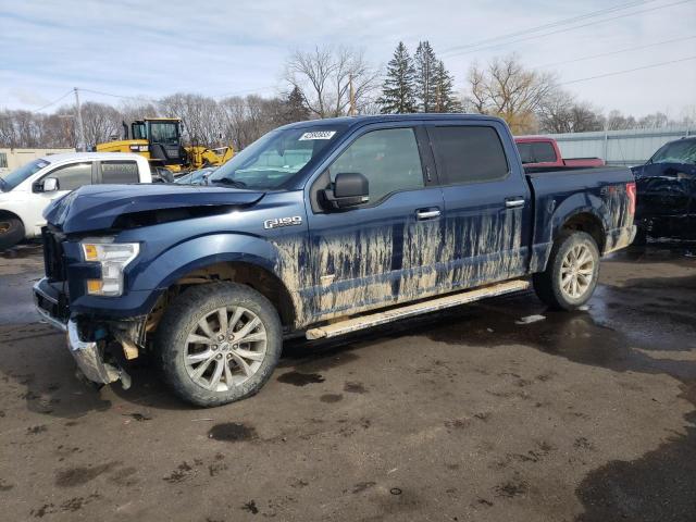 2016 Ford F-150 SuperCrew 