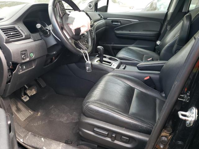 2019 HONDA PILOT EXL - 5FNYF5H54KB004605