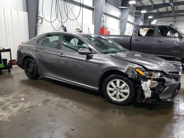 2018 TOYOTA CAMRY L - 4T1B11HK1JU558446