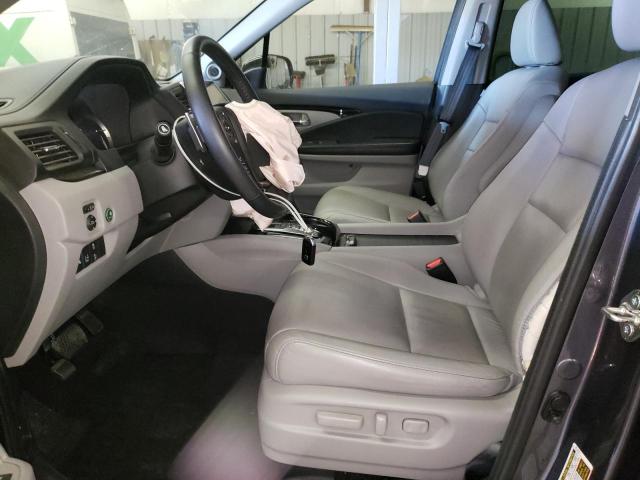 2016 HONDA PILOT TOUR - 5FNYF6H98GB089819