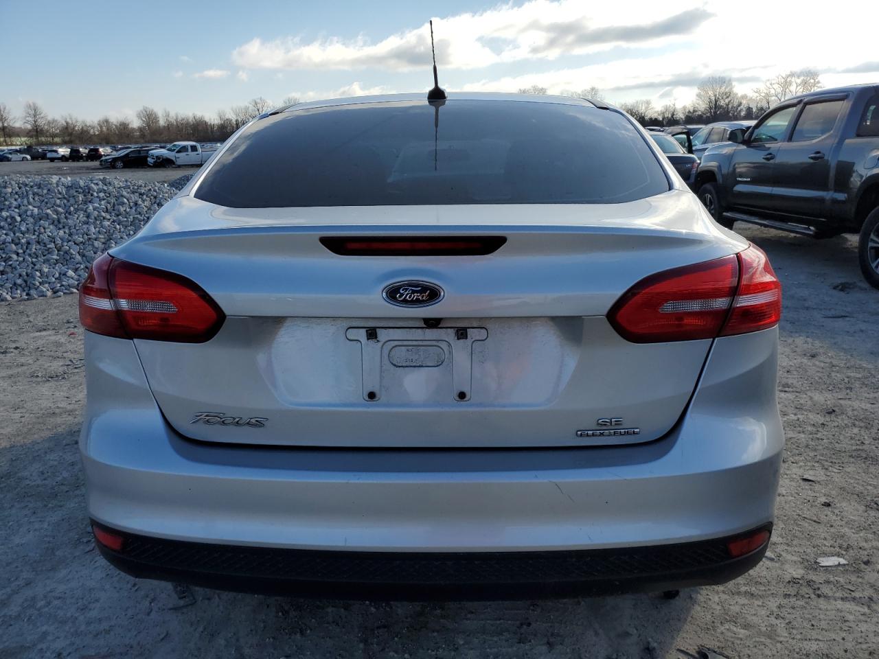 1FADP3F29GL263366 FORD FOCUS 2016