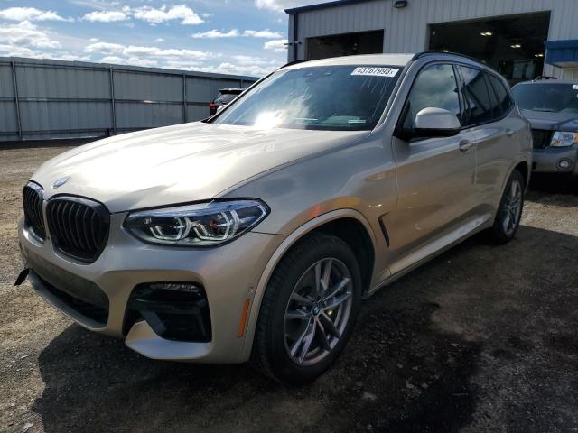 2021 BMW X3 XDRIVEM - 5UXTY9C02M9F38014