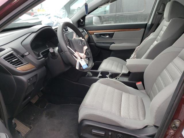 2019 HONDA CR-V EX 2HKRW2H53KH661111