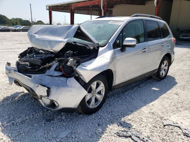 2015 SUBARU FORESTER 2 - JF2SJADC8FH401484