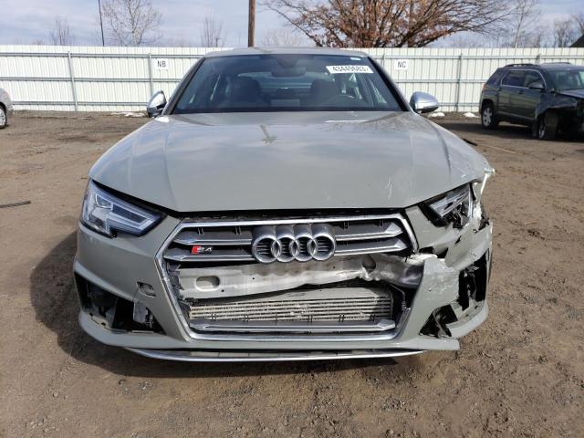 2019 AUDI S4 PREMIUM - WAUA4AF41KA112034