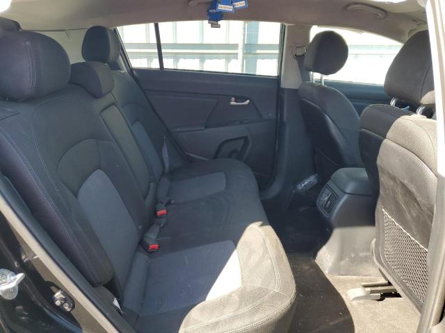 KNDPB3AC3F7783432 KIA Sportage Lx