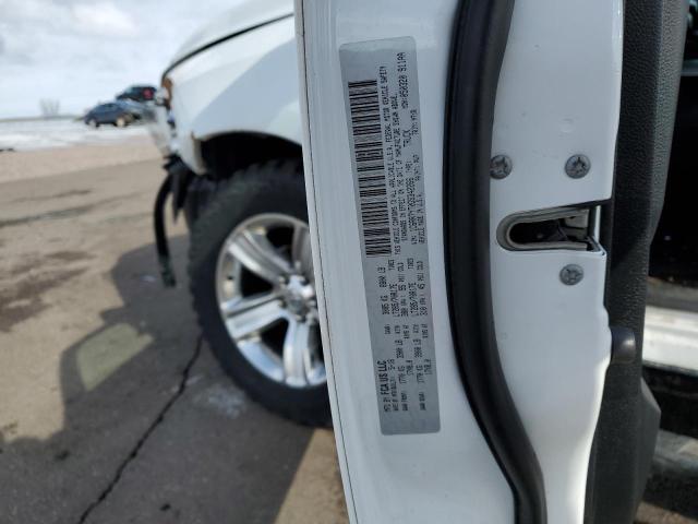 2016 RAM 1500 REBEL 1C6RR7YT0GS342266