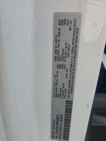 2021 DODGE RAM CARGO 3C6ERVDG4ME505317
