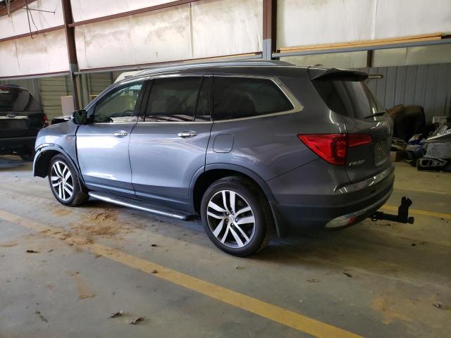 2016 HONDA PILOT TOUR - 5FNYF6H98GB089819