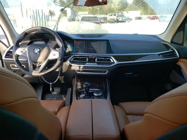 2020 BMW X7 XDRIVE4 - 5UXCW2C02L9C43006