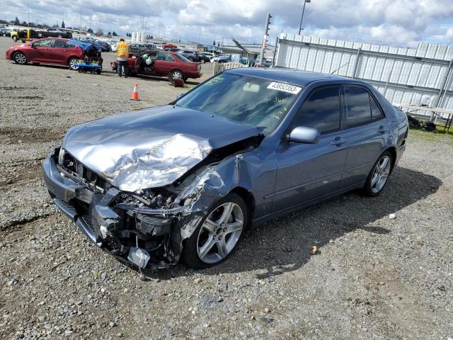 2005 Lexus IS 300 