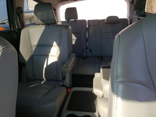2019 HONDA PILOT TOUR - 5FNYF5H64KB028394