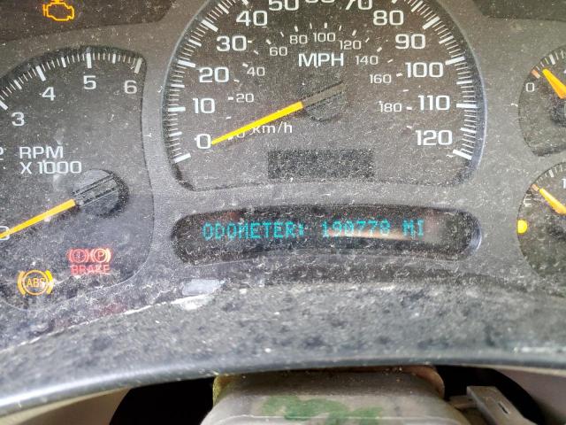 1GKEC16T93J286907 GMC Yukon Xl C1500