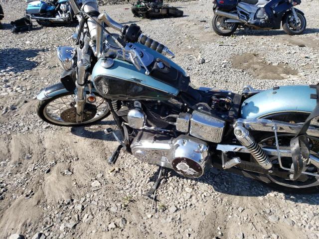 2007 HARLEY-DAVIDSON FXDWG 1HD1GP4117K331694