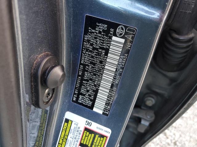 2017 TOYOTA CORLLA L L 2T1BURHE8HC936094
