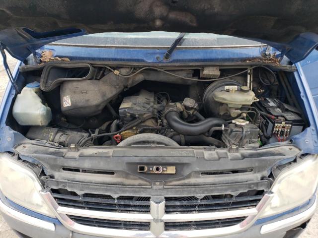 WD0PD644265956070 Dodge Sprinter 2500