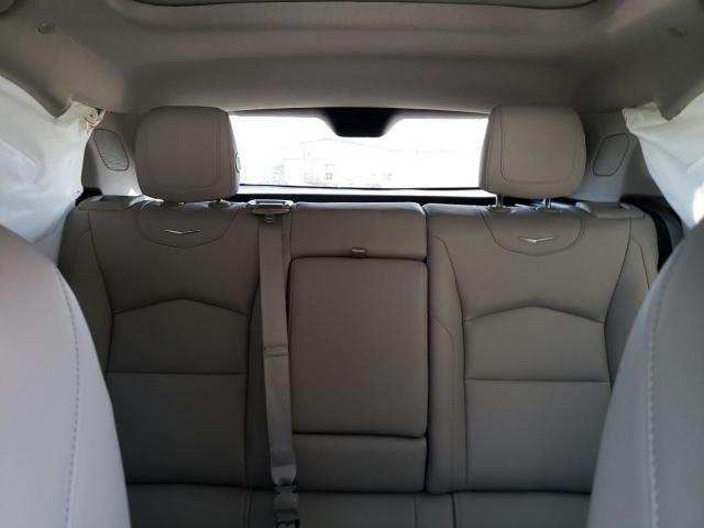 2019 CADILLAC XT4 LUXURY - 1GYAZAR48KF194390