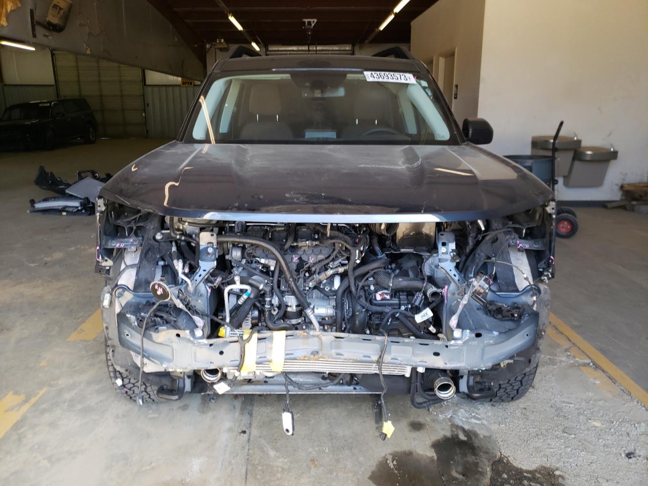 VIN: 3FMCR9D96MRA73486 2021 FORD BRONCO