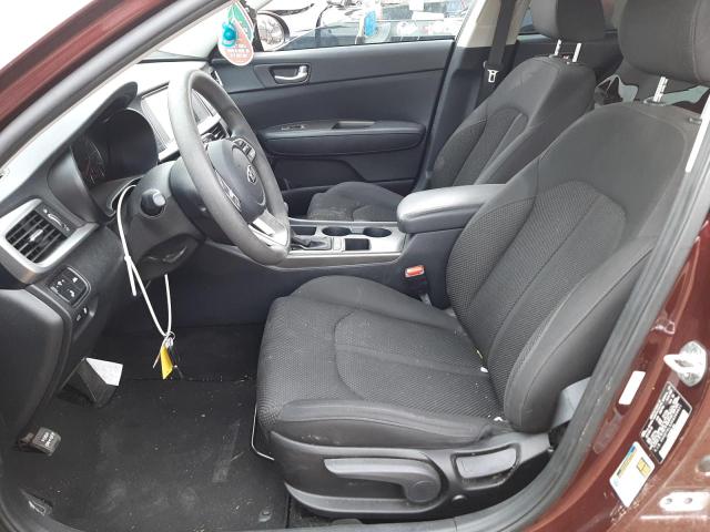 5XXGT4L32KG309621 KIA Optima Lx