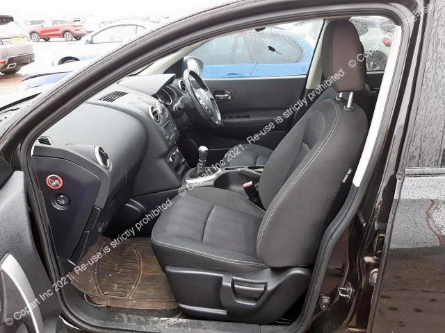 SJNFEAJ10U2751417 Nissan Qashqai N-
