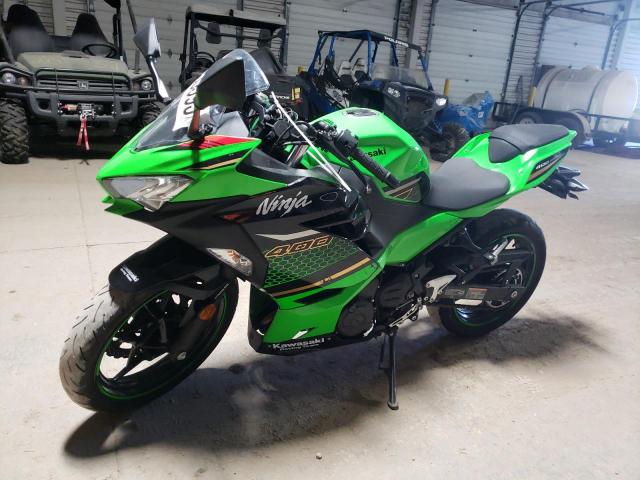 2020 KAWASAKI EX400 - JKAEXKG17LDA66552