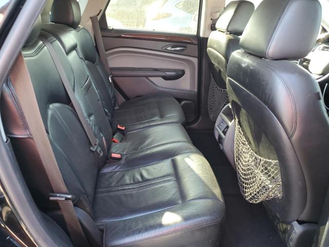 3GYFNAEY3BS674942 Cadillac Srx Luxury Collection