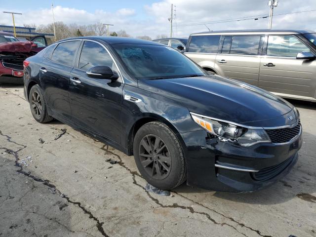 2016 KIA OPTIMA LX 5XXGT4L30GG111689